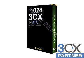 3CX Enterprise 1024SC