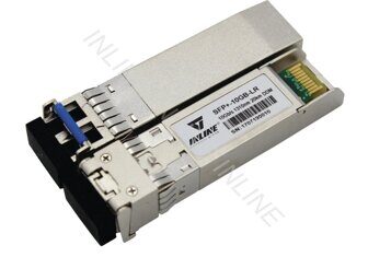 Модуль SFP+ (10G) двухволоконный 20км