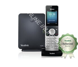 Yealink W60P