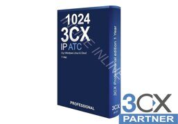 3CX Professional 1024SC